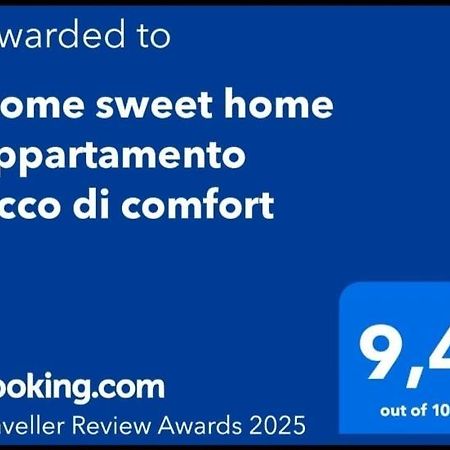 Home Sweet Home Appartamento Ricco Di Comfort Palermo Exterior photo